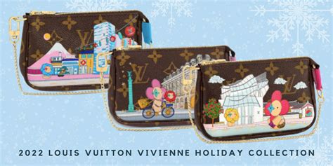 lv vivienne 2022|Vivienne Holiday Collection .